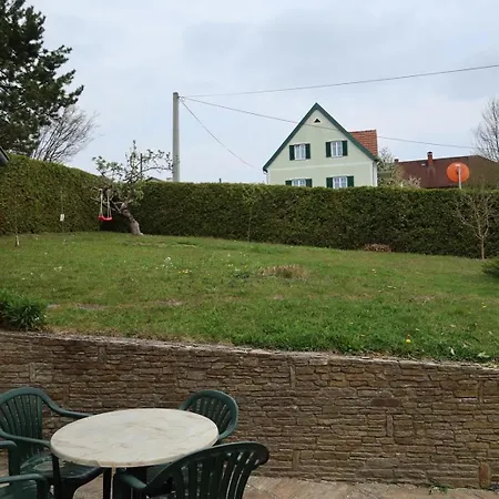 Quiet And Comfortable House In Дом отдыха Глайсдорф