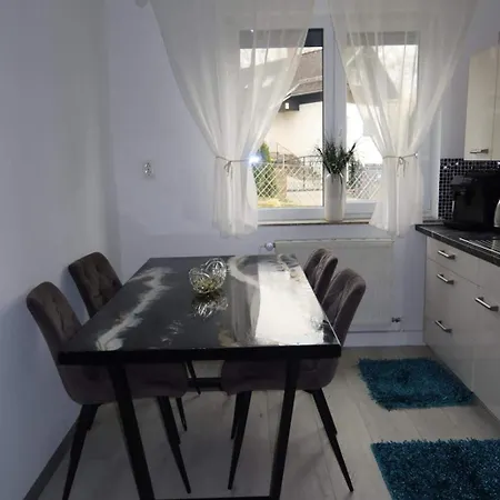 Quiet And Comfortable House In *